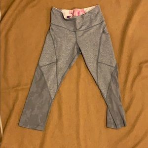 Lululemon reversible leggings